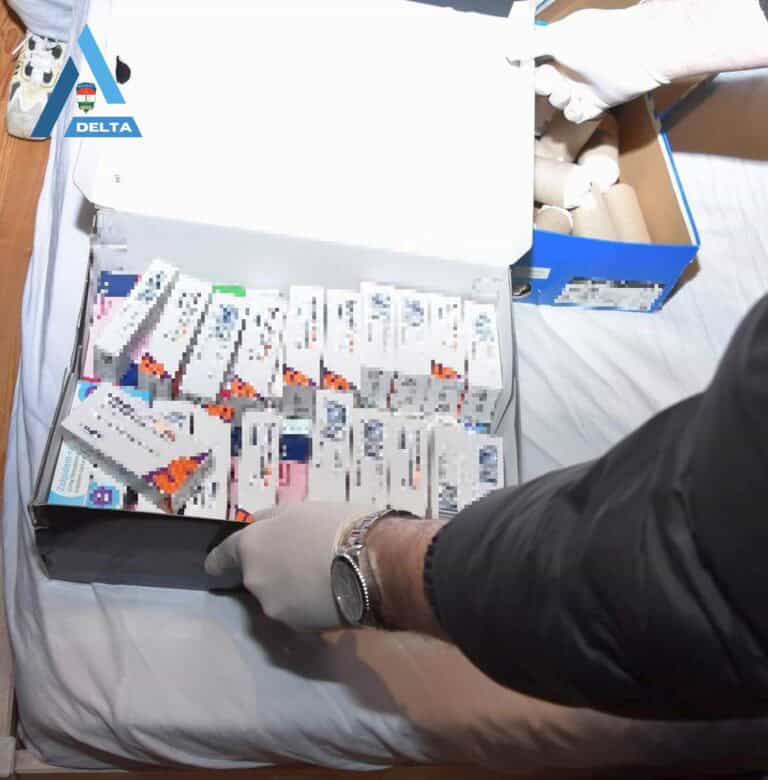 Lebukott a gyógyszermaffia, büntetett a bíróság