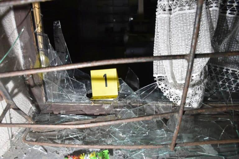 Betörővel szemben nyertek „futóversenyt” a bátonyterenyei rendőrök