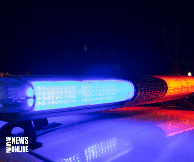 Washingtonban lelőtték az izraeli nagykövetség két alkalmazottját