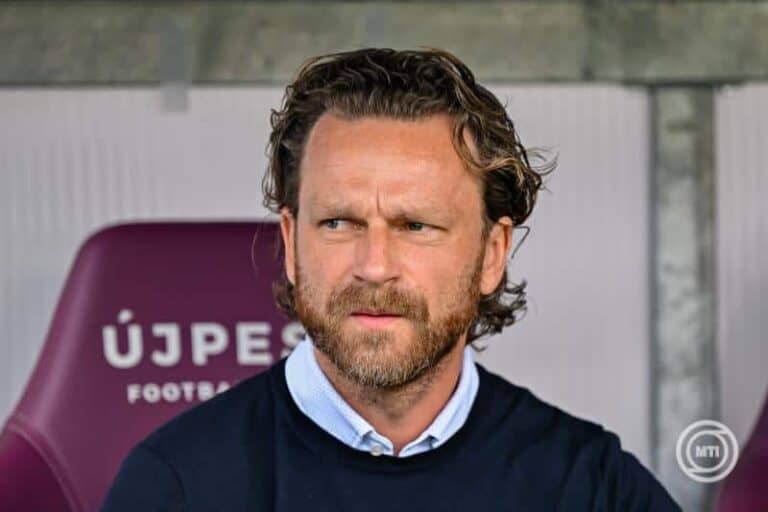 Labdarúgó NB I – Damir Krznar váltja Bartosz Grzelakot az Újpest élén