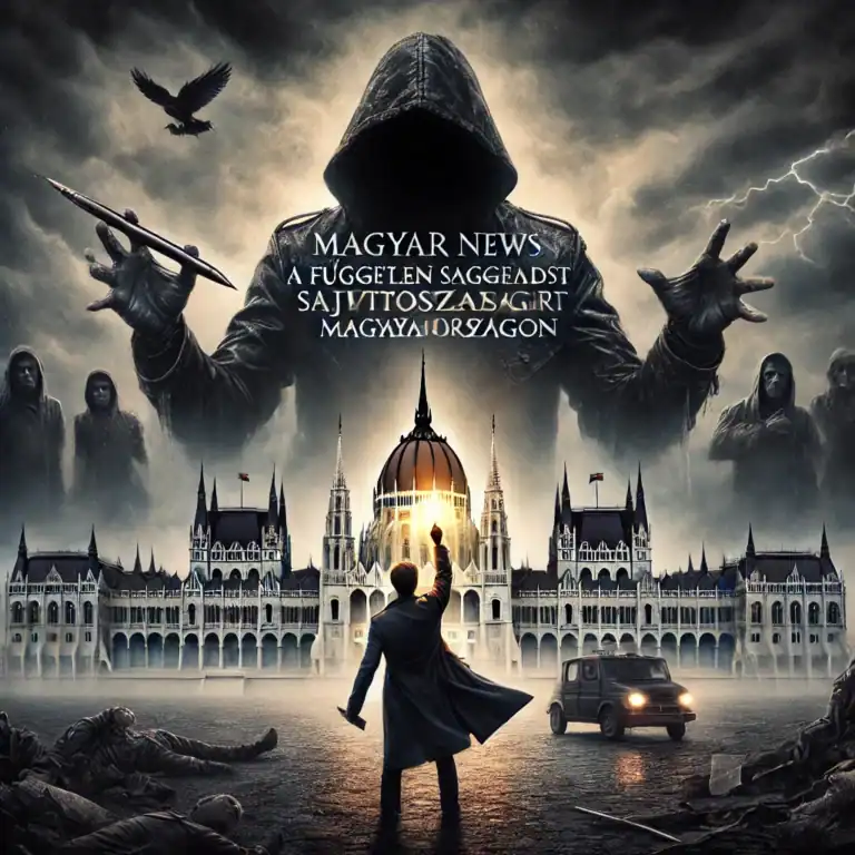 totális támadás indult a független magyar sajtó ellen