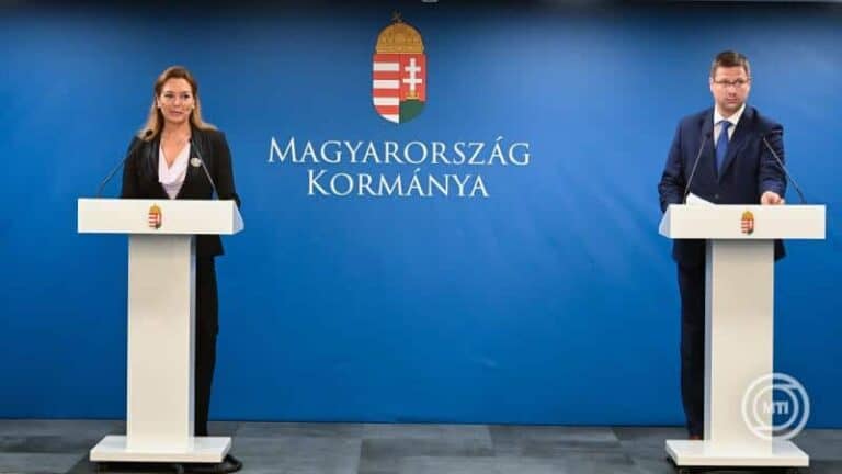 Gulyás Gergely: augusztus 31-ig meghosszabbítja a kormány az élelmiszereknél az árréscsökkentést