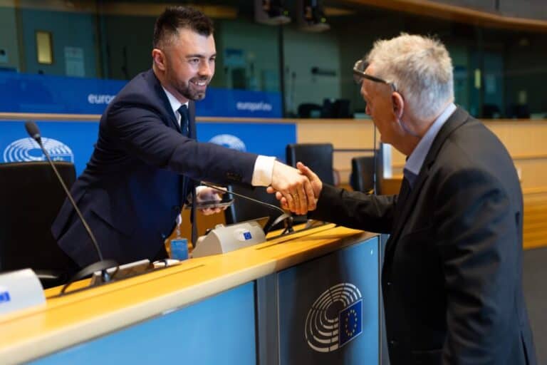 Dr. Kulja András és Tarr Zoltán konferenciája a mentális egészségért