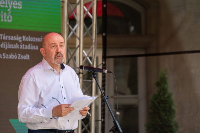 Markó Béla: Orbán Viktor Európa-képe rossz a határon túli magyaroknak is