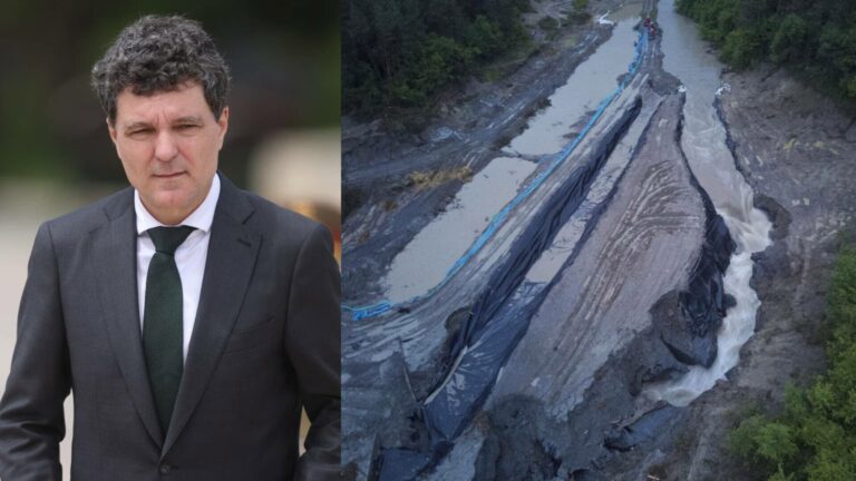 Nicusor Dan Parajdra látogat az árvíz miatt – előtérben a közösségi támogatás