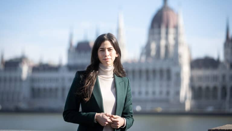 Szentkirályi Alexandra: Kollár Kinga méltatlan a bizalomra