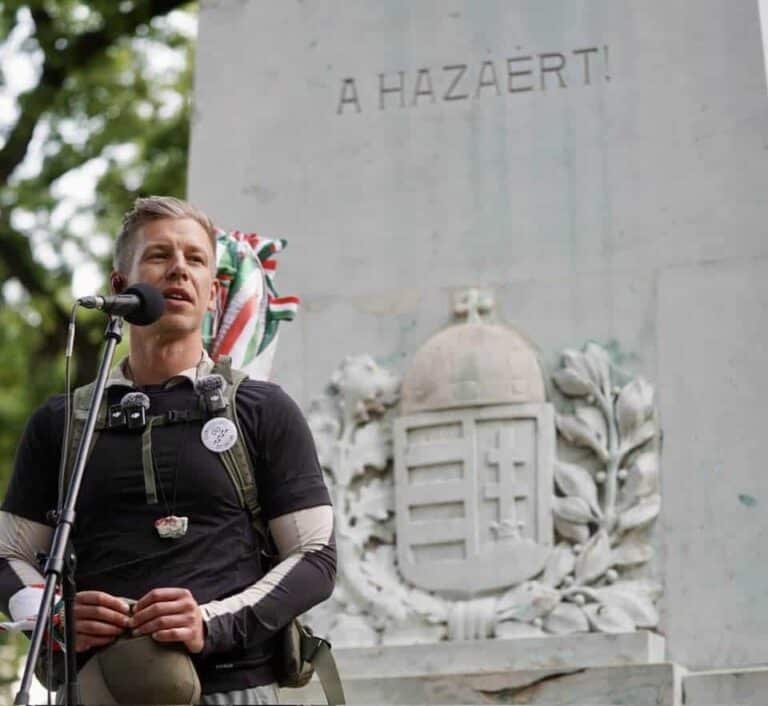 Magyar Péter üzenete: 318 nap múlva visszavesszük a hazánkat