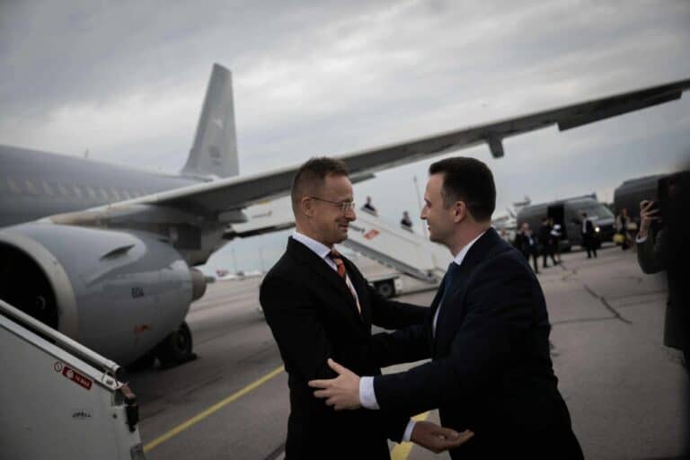 Bulgária megbízható partner a gázvezeték-fejlesztésben – Szijjártó Péter szerint Ukrajna ezzel szemben veszélyezteti hazánk energiaellátását