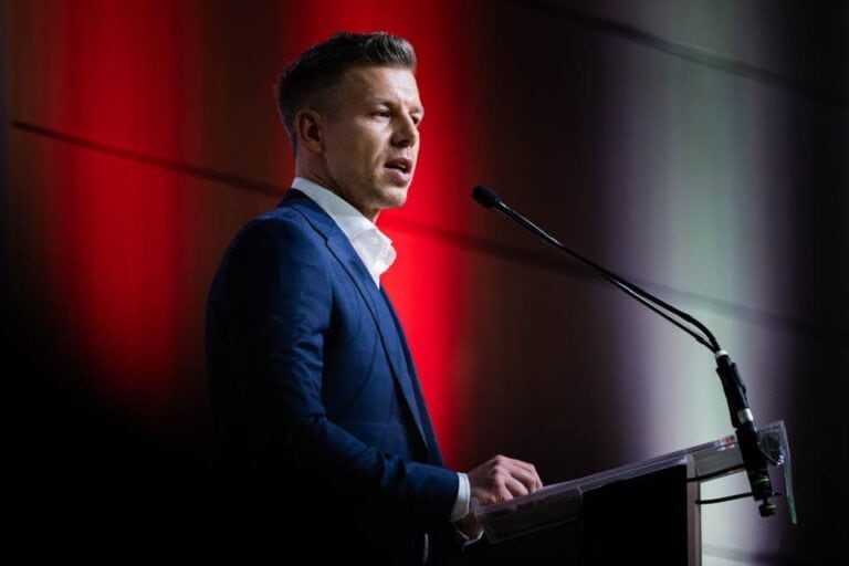 Magyar Péter szerint Takács Péter a legpocsékabb és leghazugabb egészségügyi vezetője hazánknak