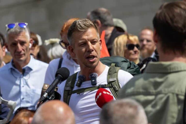 Magyar Péter: A TISZA meg fogja nyerni a 2026-os választást – és ezt már a hatalom is tudja