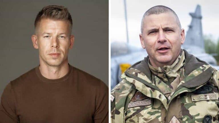 Ruszin-Szendi Romulusz megszólalt, Magyar Péter újra kiáll mellette