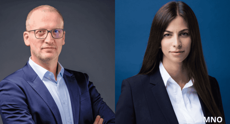 Szentkirályi Alexandra és Tarr Zoltán összecsapása a Voks 2025 kapcsán