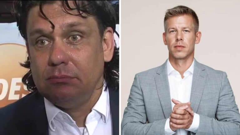 Deutsch Tamás szerint politikai csalók vezetik a TISZA Pártot