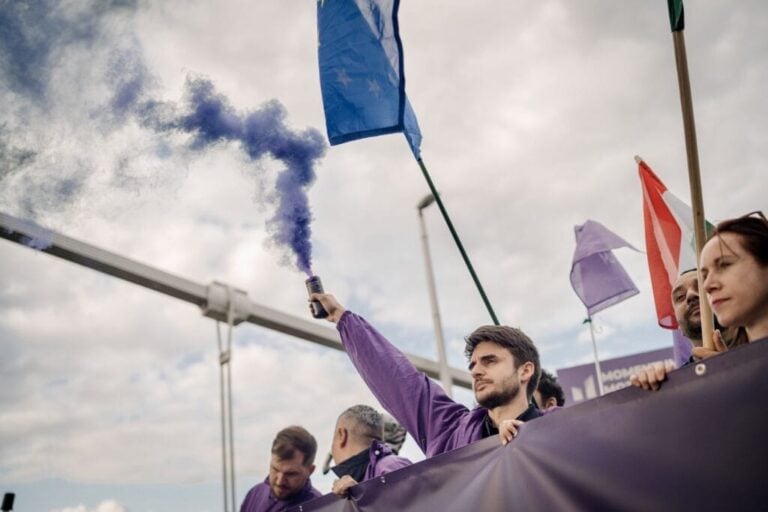 Bizonyítékot egyelőre nem mutattak, de egyre több részlet lát napvilágot a Momentum fideszes megkörnyékezéséről