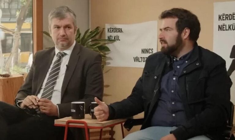 Jámbor András elmondta az igazat: Orbán rendszere csak a Tiszával váltható le, az ellenzéknek ideje félreállni