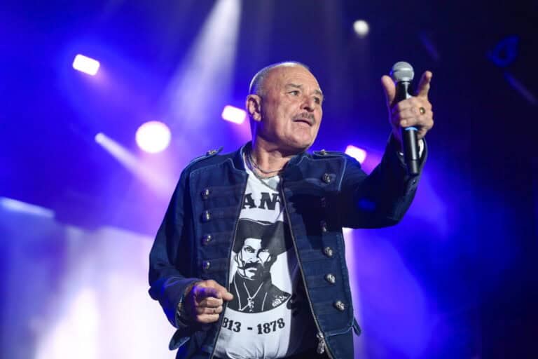 Nagy Feró Azahriah véglényezéséről: Ennek a kis taknyosnak agyára mehetett a jó dolga