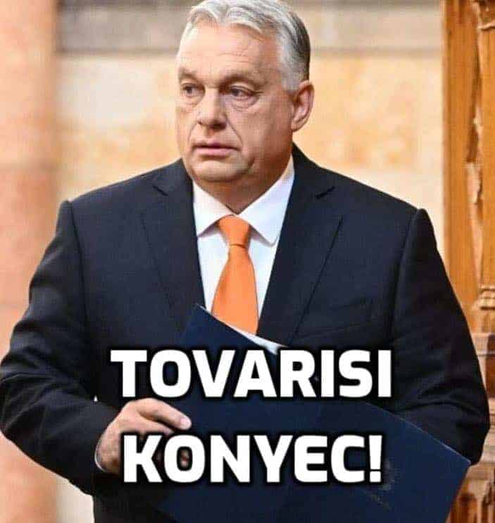 Fekete-Győr Orbán Viktornak: „Ha hozzá mer nyúl Karácsonyhoz vagy a Pride résztvevőihez, az lesz az utolsó napja a hatalomban!”