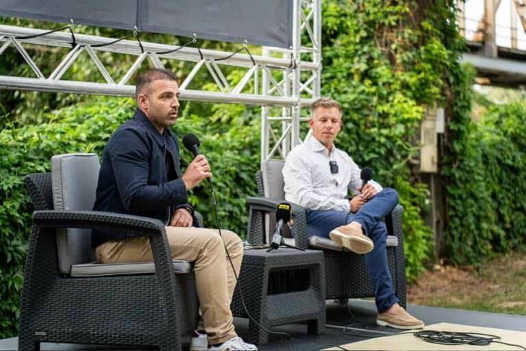 Magyar Péter a Campus közleményéről: felvonult a fél bukott kormánypárti bagázs