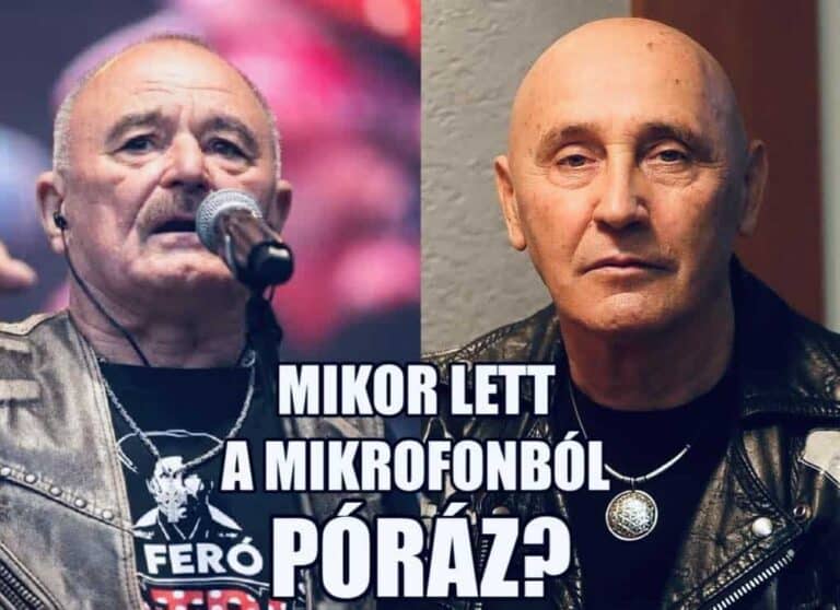 Fekete-Győr András keményen nekiment Nagy Ferónak és Pataky Attilának