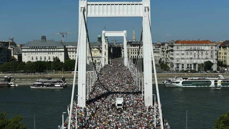 BRFK: nem indul eljárás a Pride résztvevői ellen