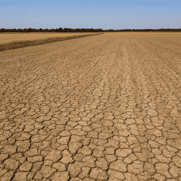 Vízhiány sújtja a gazdálkodást Magyarországon – kritikus a helyzet