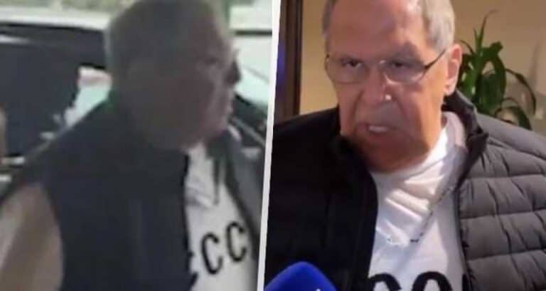 Ez lehetséges? Szovjetuniós felsőben érkezhetett a Trump–Putyin csúcstalálkozóra Szergej Lavrov