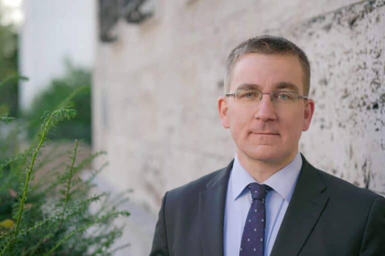 Rácz András: Ha még bárkinek volt illúziója, hogy Kárpátalja biztonságos lenne, ez a mai nappal ért véget