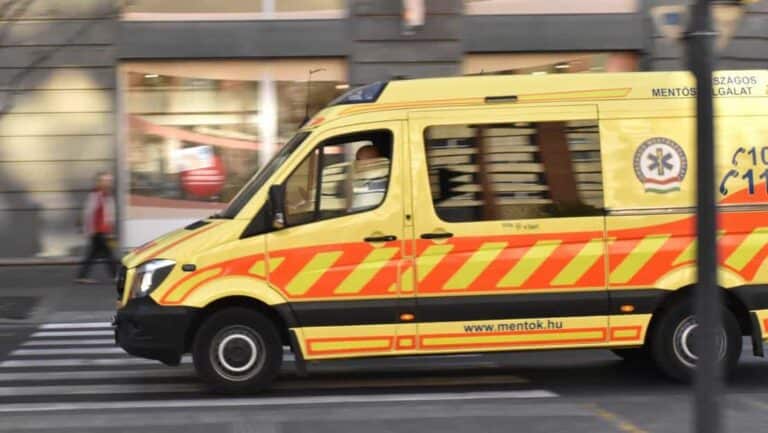Augusztus 20. – A mentők 160 embernek nyújtottak segítséget a fővárosi rendezvényeken