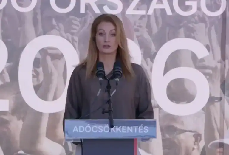 Forsthoffer Ágnes számított a kormánypropaganda támadásaira, de a hazugságok azért hideg zuhanyként érték