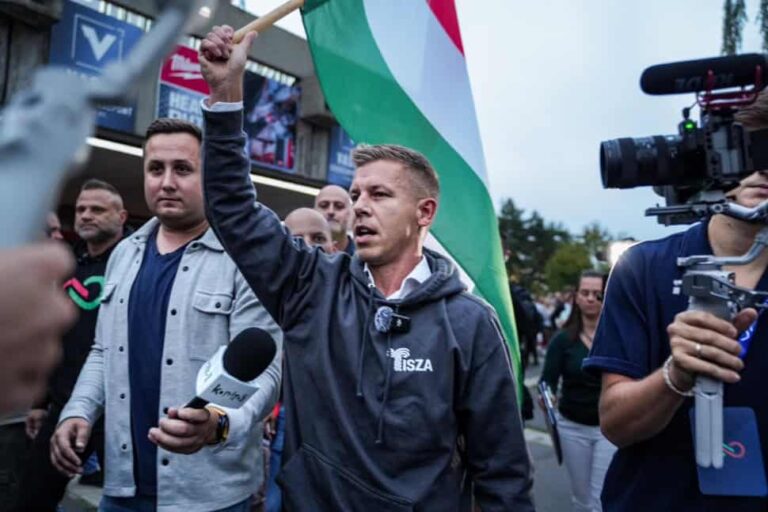 A két menet napja – két külön Magyarország képe