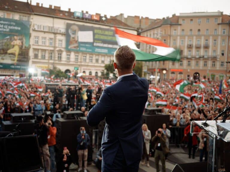 Republikon: 6 százalékkal vezet a Tisza a biztos szavazó pártválasztók között