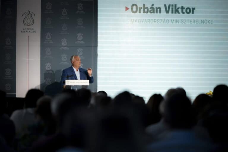 Orbán Viktor elárulta, kiknek üzente, hogy semmi sem lesz elfelejtve
