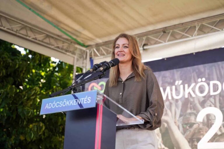 Forsthoffer Ágnes portré – női vezetés a turizmusban, Balaton fejlődése és a Tisza Párt emberközeli politikája