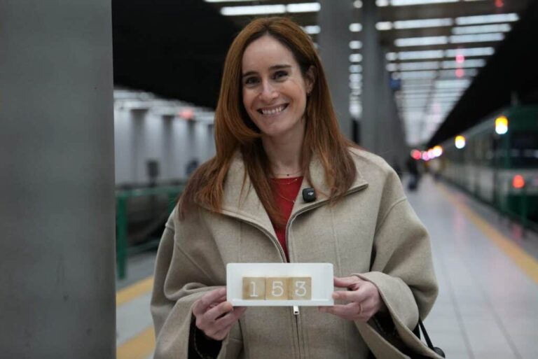 Dávid Dóra a Tisza Párt politikusa – amikor a nemzetközi tudás hazatalál Magyarországra