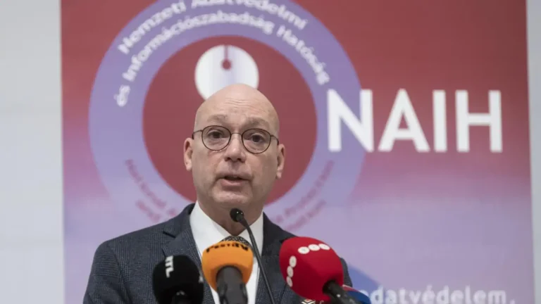 NAIH: Bűncselekményt követett el az, aki térképre tette a Tisza-szimpatizánsok adatait