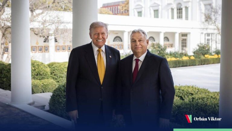 Orbán Viktort is meghívta Donald Trump a Gázai béketanácsba