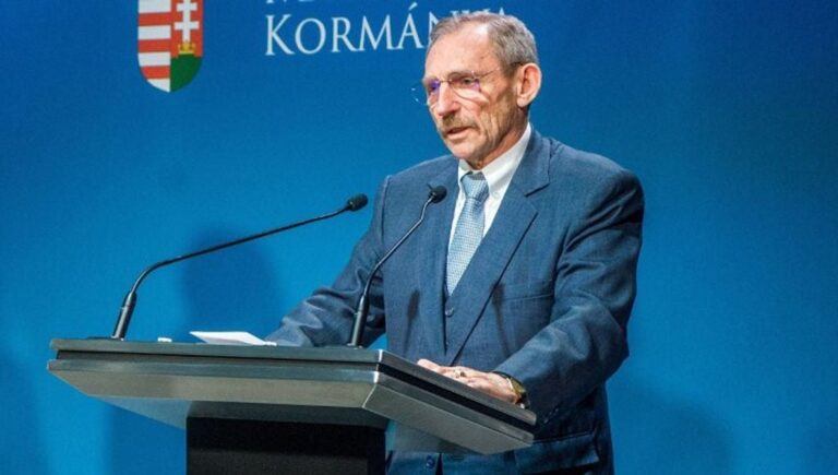 Levélben kéri a szombathelyi polgármester Pintér Sándort, hogy küldjön rendőröket Orbán csütörtöki rendezvényére