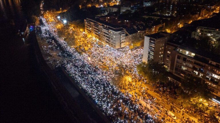 Az EU-s országok közül egyedül Magyarország nem írta alá az újvidéki tragédiára emlékező közleményt