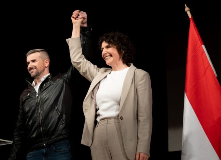 Durvul a kampány: halálosan megfenyegették Dobrev Klárát és Jakab Pétert