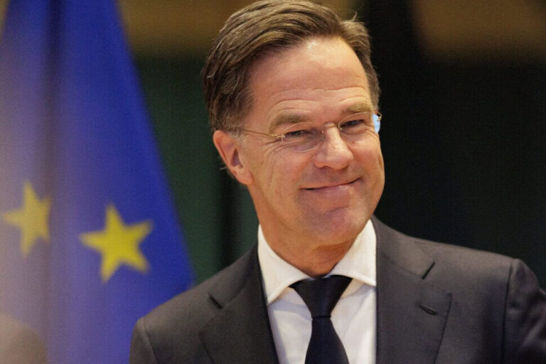 Rutte: Washington nem értesítette a NATO-szövetségeseket az Irán elleni támadásról, mert tartott az információk kiszivárgásától