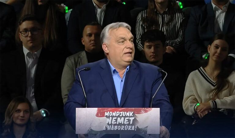 Orbán Viktor üzent a lázadó fiataloknak Szombathelyen – feszültség és politikai üzenetek a Digitális Polgári Körök gyűlésén