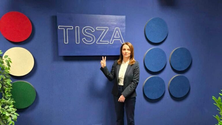 Magyar Péter Kaposváron: dr. Lőrincz Viktória szerint Somogy nem lehet többé csendes elszenvedője a döntéseknek