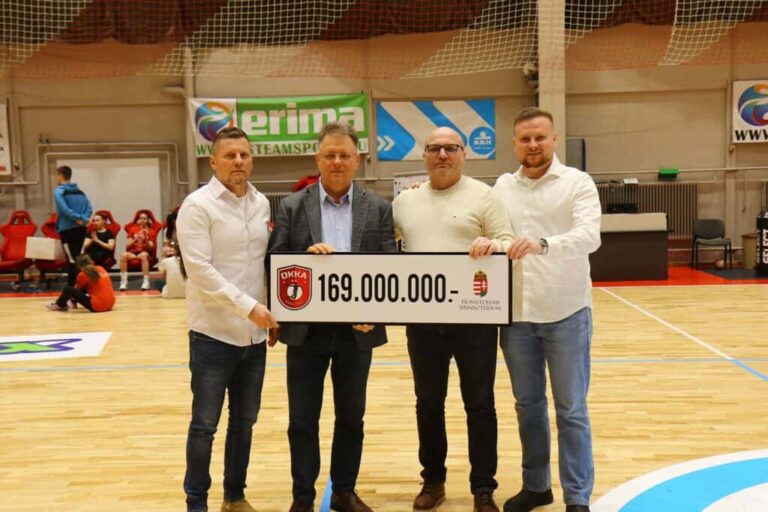Újabb lélegeztetőgép a DKKA-nak: Megmenthető még a dunaújvárosi kézilabda, vagy csak a bukást halasztják el?
