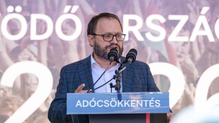 A Tisza Párt 2030-ig megteremtené az euró bevezetésének feltételeit – új gazdasági korszak küszöbén Magyarország