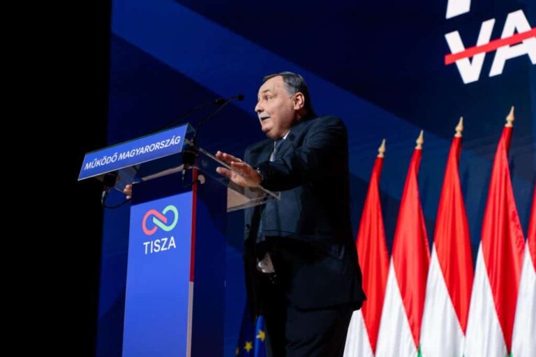 Magyar Péter Nyíregyházán: egészségügyi fordulat, energiafüggetlenség és elszámoltatás – a Tisza készen áll a kormányzásra