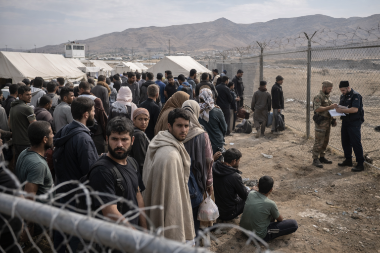 Európán kívül hozna létre migránsoknak tábort több uniós ország