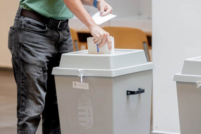 Pest vármegye vezet, elképesztő számok: így szavaz az ország 15 órakor