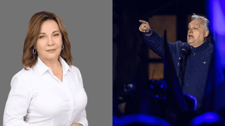 Orbán Viktor odaszúrt Rost Andreának: „Aki énekelni tud, az menjen az Operaházba” – durva beszólás a kampányban