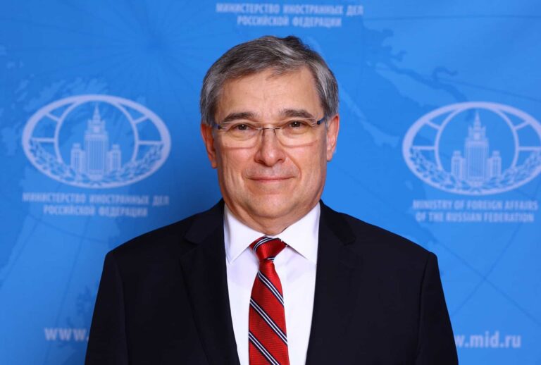 Az orosz nagykövet azt üzente Magyar Péternek, hogy Oroszország nem avatkozik bele a magyar belügyekbe