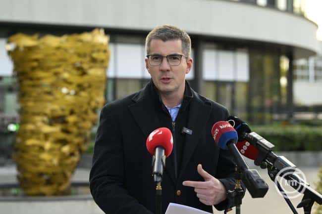 Kocsis Máté szerint Matolcsy Ádámnak börtönben a helye, ha igaz, amit az újságírók mondanak